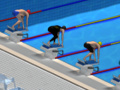 เกม Swimming Pro 