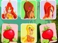 เกม Winx Club Memo Trick