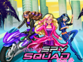 เกม Barbara Spy Squad Dress Up