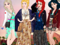 เกม Disney Princess Coachella 