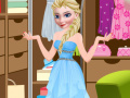 เกม Elsa's Wardrobe