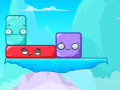 เกม Icesters Trouble 