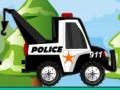 เกม 911 Police Truck