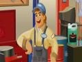 เกม Find the Objects Garage