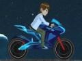 เกม Ben 10 Moto Ride 2