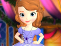 เกม Sofia The First Sofia's Painting Pals