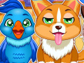 เกม Learning Pets Doctor 