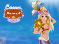 เกม Carnaval Mermaid Dress Up 