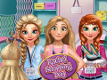 เกม Rachel Shopping Day