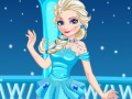 เกม Elsa And Adventure Dress Up