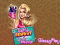 เกม Sery Runway Dolly Dress Up 