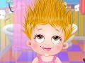 เกม Baby Hazel Hair Day 