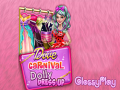เกม Dove Carnival Dolly Dress Up 