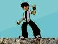 เกม Ben 10 Safe Fall