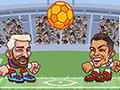 เกม Heads Arena Euro Soccer 