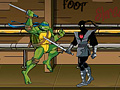 เกม Teenage Mutant Ninja Turtles - Street Brawl