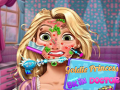 เกม Goldie Princess Skin Doctor
