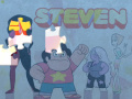 เกม Steven Universe Jigsaw Puzzle 