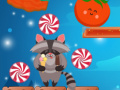 เกม Raccoon Sweet Rush 