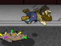 เกม Turbo Hobo-Cannon