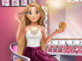 เกม Blonde Princess Makeup Time