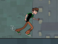 เกม Ben 10 Undertown Runner 