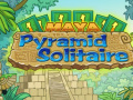 เกม Mayan Pyramid Solitaire 