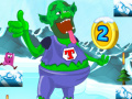 เกม Super Troll Arctic Adventures 