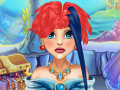 เกม Mermaid Princess Real Haircuts 