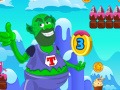 เกม Super Troll Candyland Adventures 