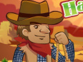 เกม Wild West Hangman 