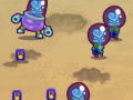 เกม Aliens Attack 