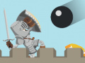 เกม Dodge ball Medieval 