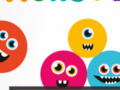 เกม 100 Little Monsters 