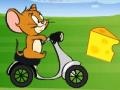 เกม Tom And Jerry Backyard Ride