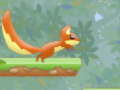 เกม Nut rush 