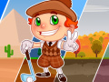 เกม Andy's Golf 2 