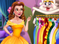 เกม Beauty's Magical Closet 
