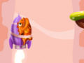 เกม Lizard rocket 