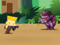 เกม Captain War Monster Rage