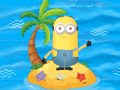 เกม Minions Go Across The Pacific Ocean 