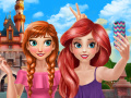 เกม BFF Selfie Time