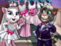 เกม Tom and Angela Wedding