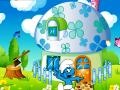 เกม Smurf House Decorating