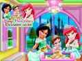 เกม Baby Princesses Bedroom Decor 