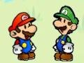 เกม Mario vs Luigi