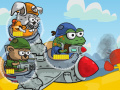 เกม Animals air fight 