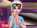 เกม Ice Queen Movie Time 