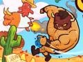 เกม Burrito Bison Revenge