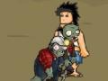 เกม Tramp Vs Zombie 